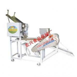 购买宏兴江米条机，享多重好礼，助力农副产品加工升级