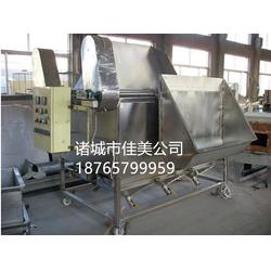 佳美食品机械 进料出料油炸机质量保证，打造高效包装生产线
