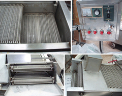 高效多功能油炸机——满足各类餐饮与食品加工需求