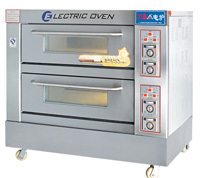 食品烘炉选购指南 面包、蛋糕烘炉类型、价格及行业应用解析