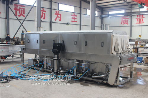 高效节能，洁净无忧——诸城鼎康机械食品周转筐清洗机